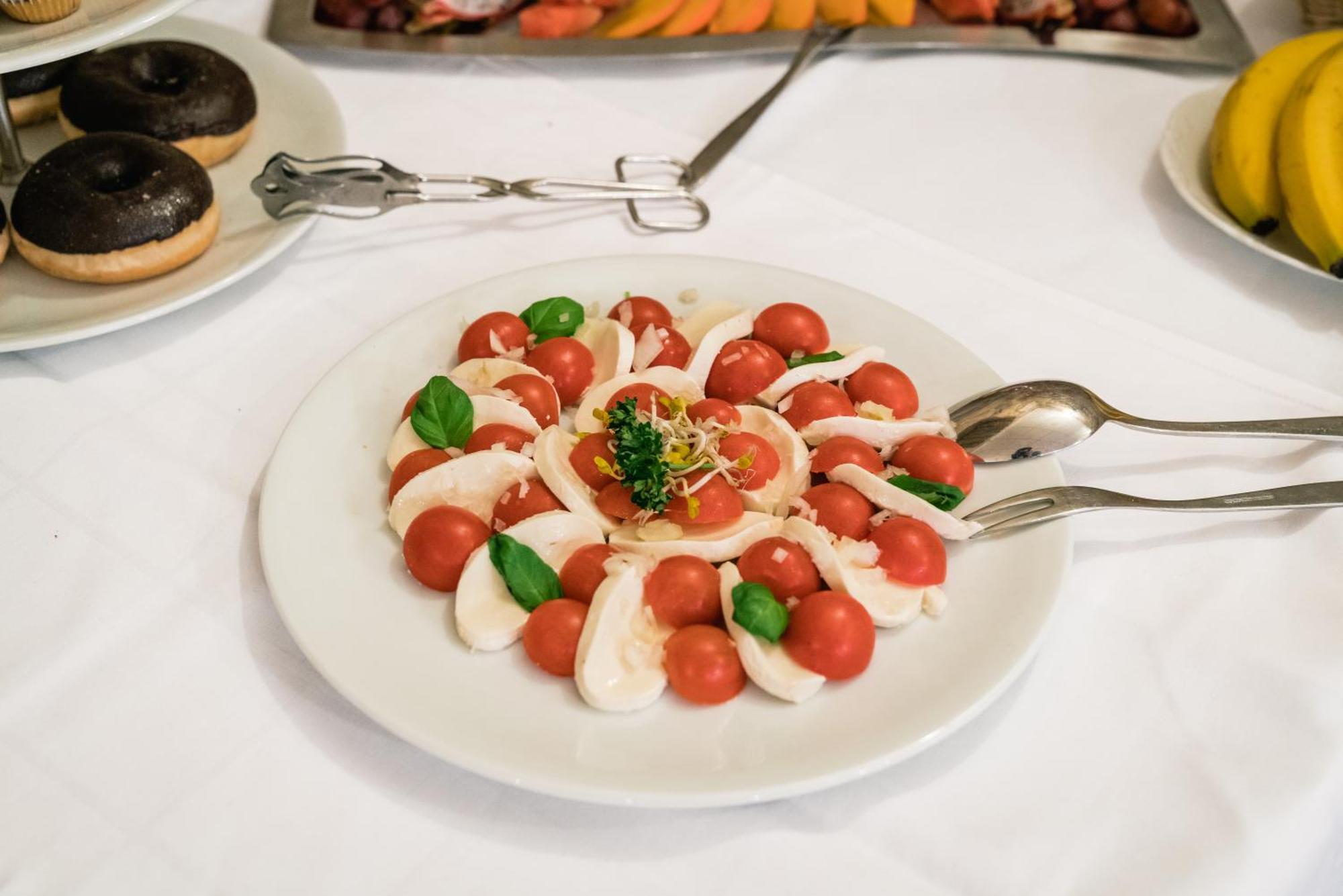 Landhotel Zum Erbgericht Щолпен Екстериор снимка