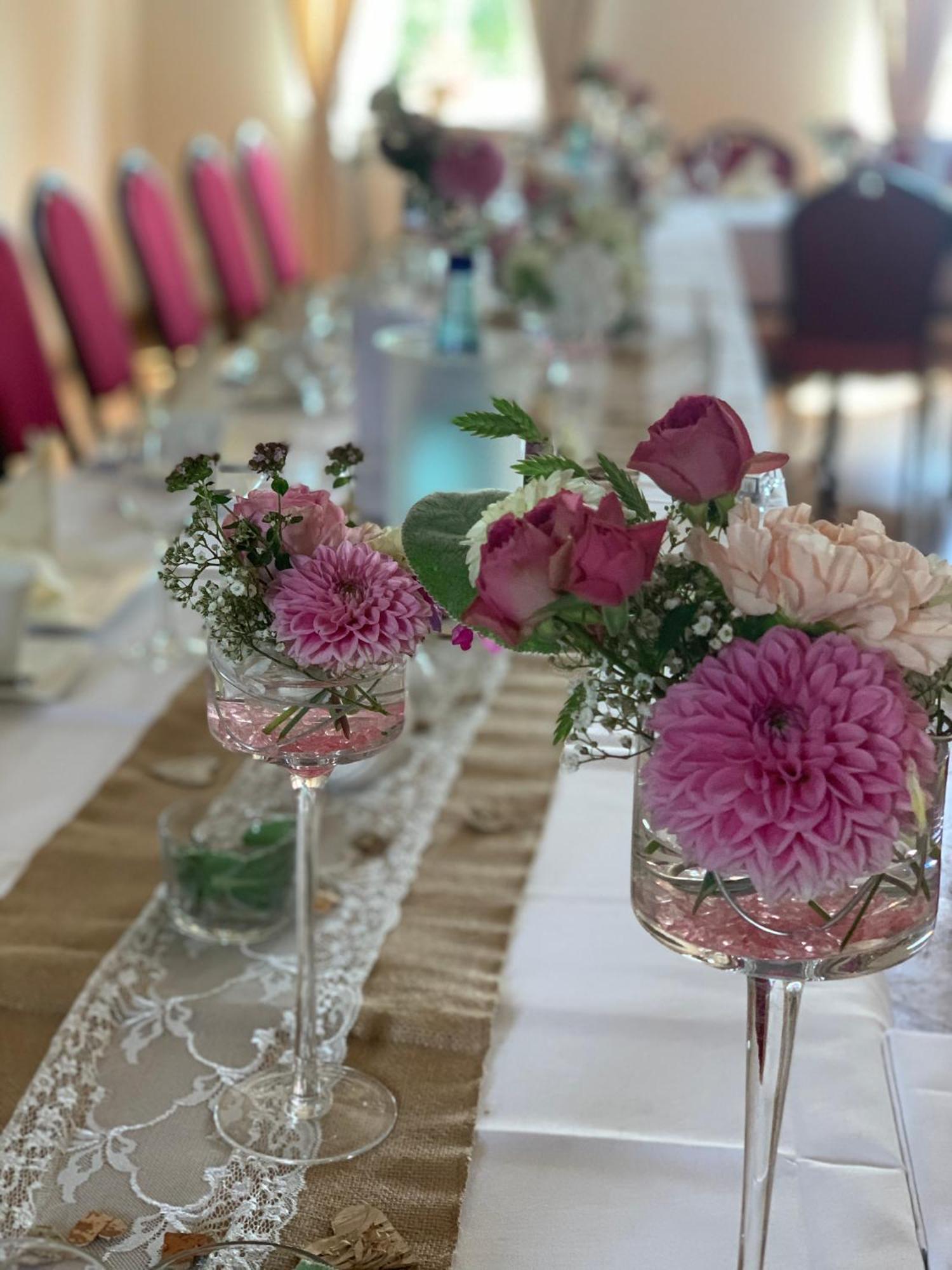 Landhotel Zum Erbgericht Щолпен Екстериор снимка