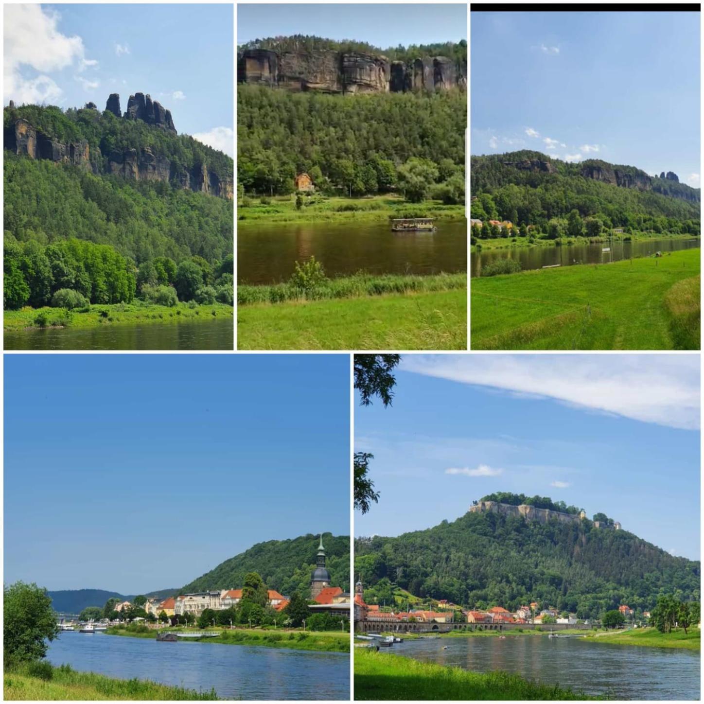 Landhotel Zum Erbgericht Щолпен Екстериор снимка